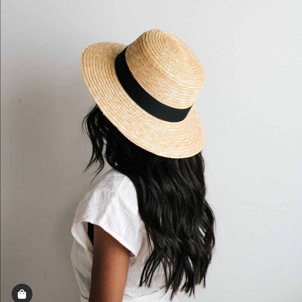 Gigipip straw hat
